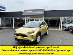 Toyota Yaris Cross - 1.5 VVT-I Business
