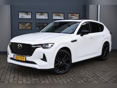 Mazda CX-60 - 2.5 e-SkyActiv PHEV Homura Full Option