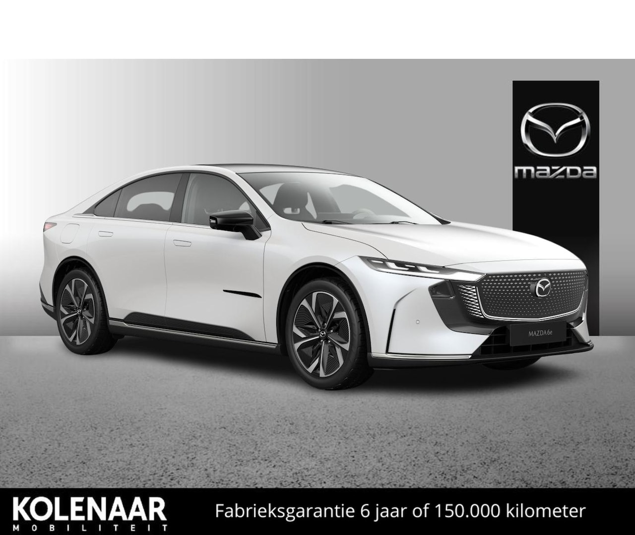Mazda 6e - Takumi 68.8 kWh /Januari leverbaar/€2000,- introductievoordeel/Tot 479km range/165kW snell - AutoWereld.nl