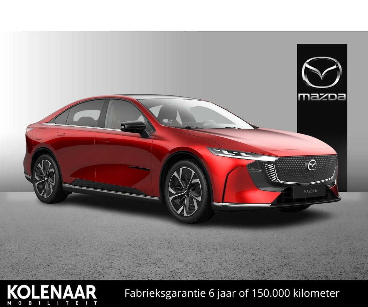 Mazda 6e - Takumi Plus 68.8 kWh /Januari leverbaar/€2000,- introductievoordeel/Tot 479km range/165kW - AutoWereld.nl