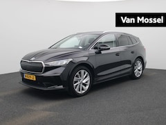 Skoda Enyaq iV - 60 | STOEL-STUUR VERWARMING | CAMERA | NAVIGATIE | KEYLESS | APPLE CARPLAY | CRUISE CONTRO