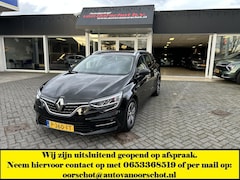 Renault Mégane E-Tech - Estate 1.6 Plug-In Hybrid 160 Intens