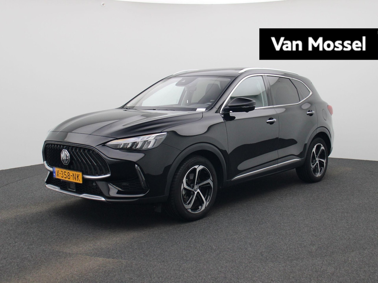 MG EHS - 1.5 TGDI Luxury 1.5 TGDI Luxury - AutoWereld.nl