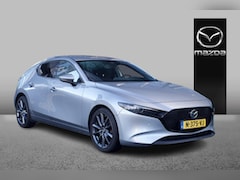 Mazda 3 Sport - 3 Sportive 2.0 automaat e-Sky-G 150pk /Dealeronderhouden/Navi/HUD/Airco/Keyless/18 inch LM