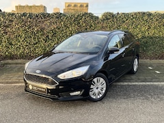 Ford Focus Wagon - 1.0 Edition * Dealerond. * Nieuwe Distr. * Garantie