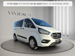 Ford Transit Custom - 320 1.0 EcoBoost L1H1 PHEV 9P Trend Incl BTW/BPM | 9 Persoons | Stoelverwarming| Airco | D