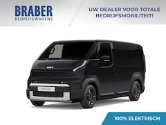 Kia PV5 - L2H1 Plus 71.2 kWh | Nieuw | Actieradius tot 416 km (WLTP) | Prijs is incl. € 1.250 introd
