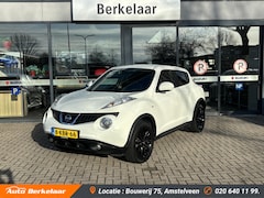Nissan Juke - 1.6 Acenta Trekhaak | Achteruitrijcamera | Climate controle