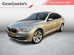 BMW 5-serie Gran Turismo - 535i High Executive Pano/Head-Up/Sfeerverlichting