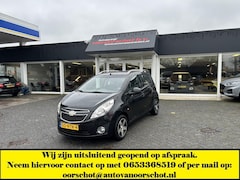 Chevrolet Spark - 1.0 16V LS Bi-Fuel