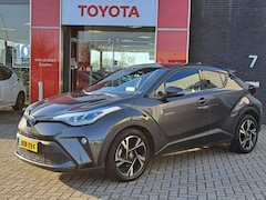 Toyota C-HR - 1.8 Hybrid Dynamic BLIND-SPOT PARKSENSOR V+A NAVI APPLE/ANDROID STOELVERW