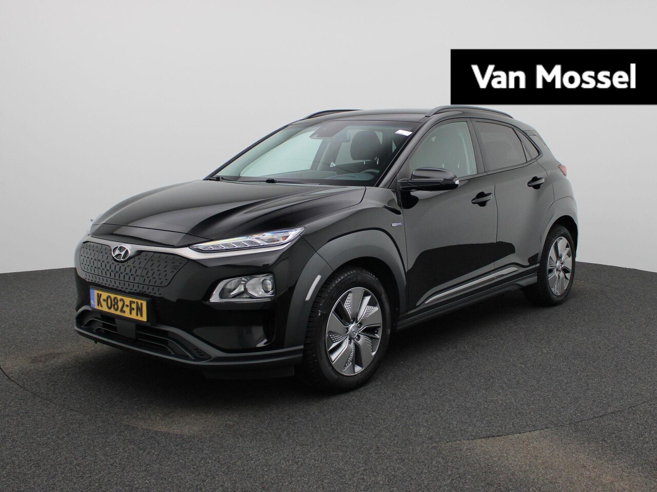 Hyundai Kona Electric - EV Fashion 64 kWh | Apple Carplay/Android Auto | Cruise Control | Achteruitrijcamera | Par - AutoWereld.nl