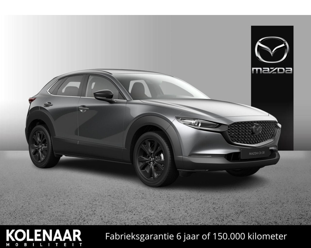 Mazda CX-30 - Nagisa 2.5 e-Sky-G 140pk /Mei leverbaar/€3000,- inruilvoordeel - AutoWereld.nl