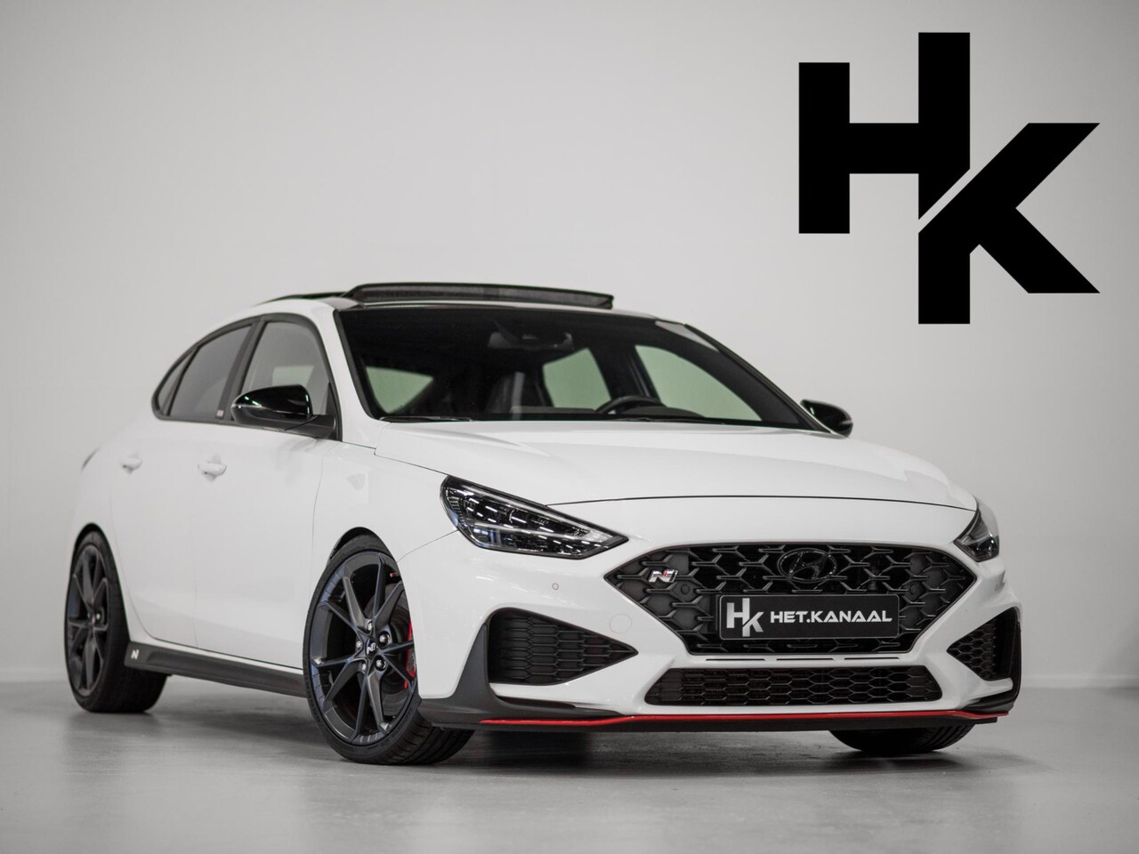 Hyundai i30 Fastback - 2.0 N Pano Schaalstoelen Stuurv - AutoWereld.nl