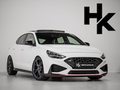 Hyundai i30 Fastback - 2.0 N Pano Schaalstoelen Stuurv