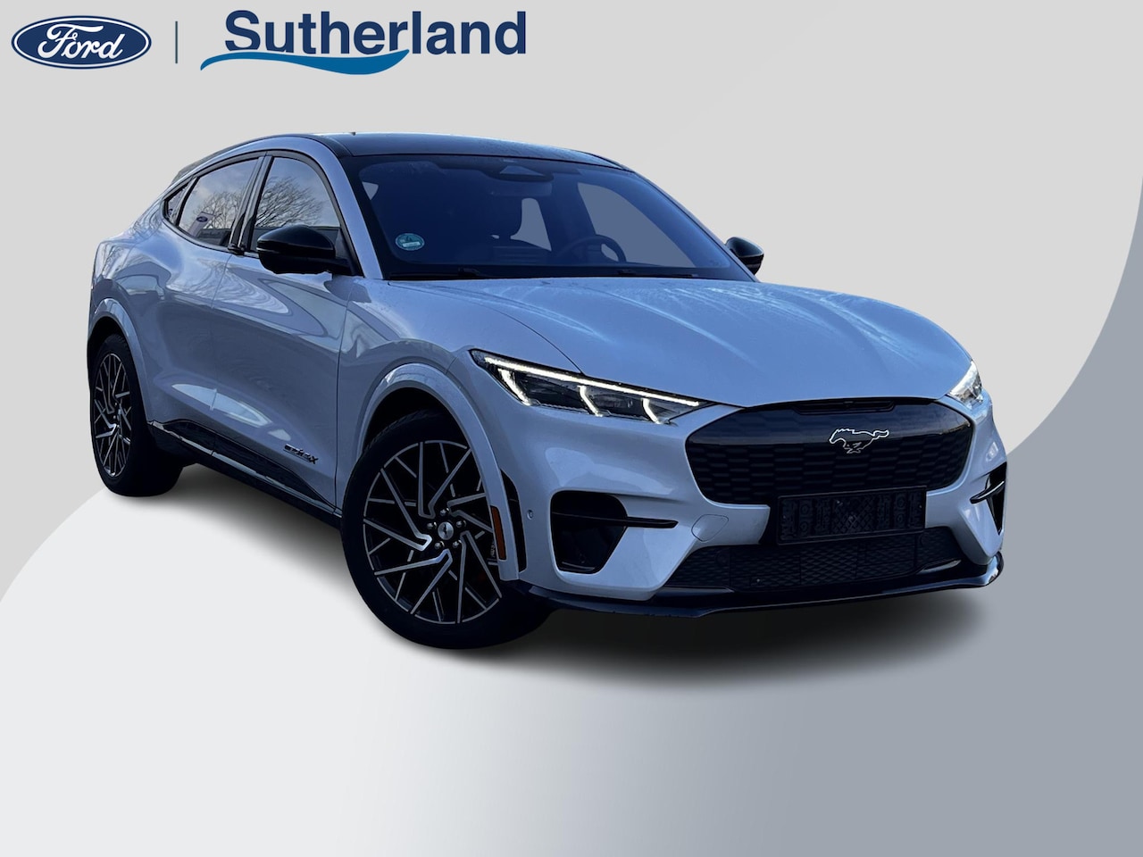 Ford Mustang Mach-E - GT Extended AWD 98 kWh 486pk | Panoramadak | Bang&Olufsen | Elektrische achterklep - AutoWereld.nl