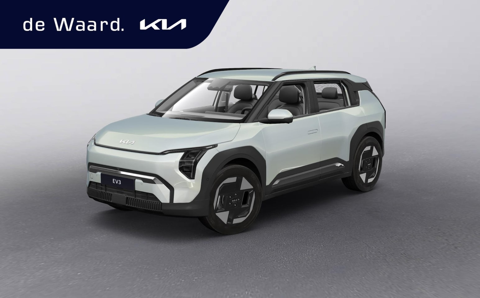 Kia EV3 - Air 81.4 kWh | €3.000,- inruilvoordeel | Parkeersensor voor en achter | Achteruitrijcamera - AutoWereld.nl
