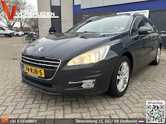 Peugeot 508 SW - 1.6 e-HDi Blue Lease Executive Aut. |Pano | Climate | Cruise | Navi |