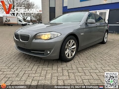 BMW 5-serie - 520d EfficientDynamics Edition Executive | Leder | Cruise | Climate | Navi | Camera |