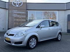 Toyota Verso - 1.6 VVT-i TERRA TREKHAAK 1200KG-TREKGEW PARKEERSENSOREN AIRCO CRUISE NL-AUTO DEALER-ONDERH