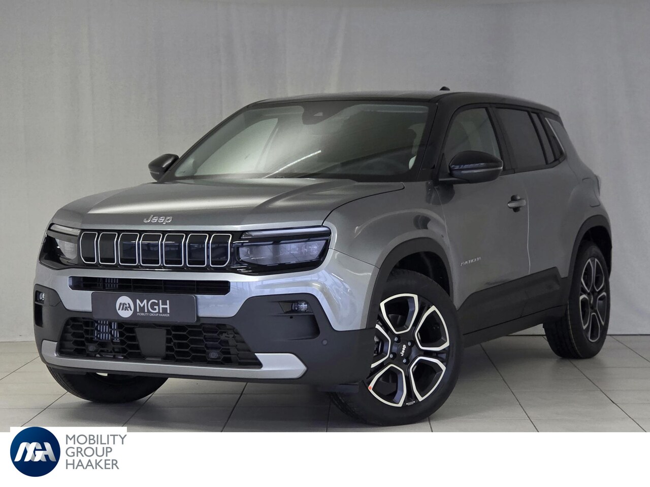 Jeep Avenger - 1.2 Summit | Apple-Android | Parkeercamera | Adaptive Cruise Control - AutoWereld.nl