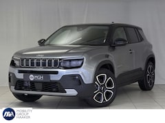 Jeep Avenger - 1.2 Summit | Apple-Android | Parkeercamera | Adaptive Cruise Control