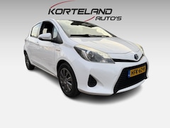 Toyota Yaris - 1.5 Full Hybrid Comfort Batterij is vervangen