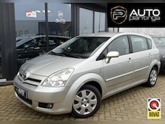 Toyota Corolla Verso - 1.8 VVT-i Sol 7p. | Nette Staat | 7 Persoons | Climate Control | Cruise Control | Trekhaak