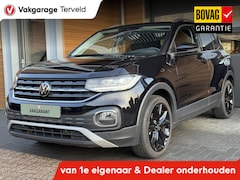 Volkswagen T-Cross - 1.0 TSI Style, Navi, Carpl, Virt, Cam, Cruise, Led