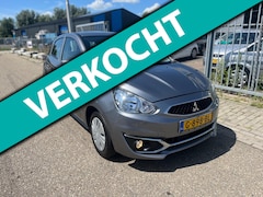 Mitsubishi Space Star - 1.0 Cool+ l Weinig KM l Nette auto