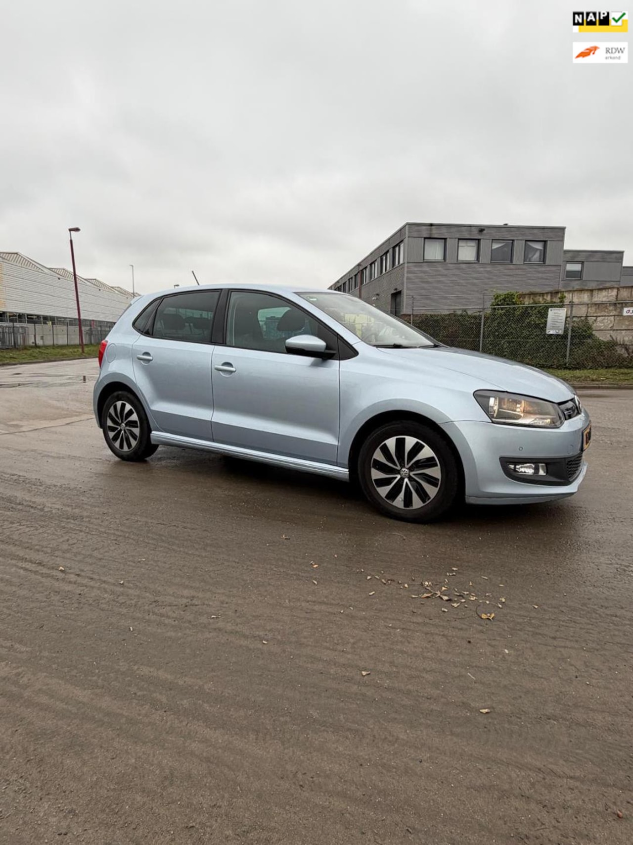 Volkswagen Polo - 1.4 TDI Business Edition / CLIMA / Elec. Pakket / NAP - AutoWereld.nl