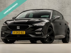 SEAT Leon - 1.0 TSI FR Intense Sport Automaat (APPLE CARPLAY, GROOT NAVI, CAMERA, TREKHAAK WEGKLAPBAAR