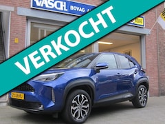 Toyota Yaris Cross - 1.5 Hybrid Dynamic Team D All Season Rijklaar Trekhaak