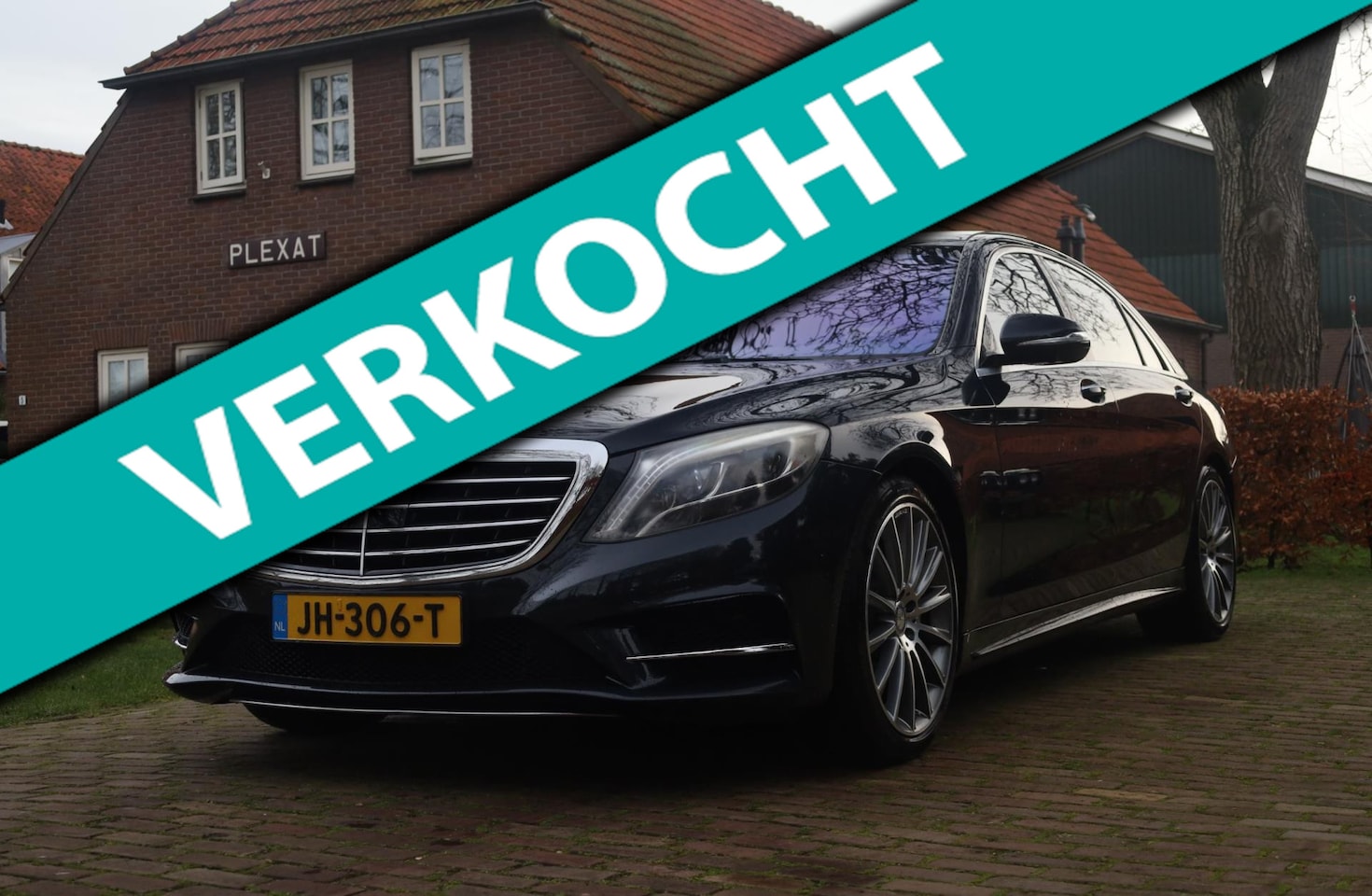 Mercedes-Benz S-klasse - 500 Lang Prestige Plus Aut. | AMG-Pakket | Panorama | Burmester | Luchtvering | Massage | - AutoWereld.nl