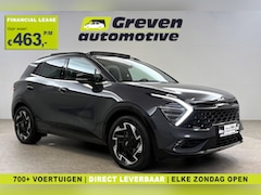 Kia Sportage - 1.6 T-GDI AWD PHEV GT-Line | Pano | 360° | H/K | Memory | Stoel/Stuur verw. | Carplay | Ad