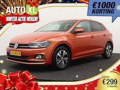 Volkswagen Polo - 1.0 96 PK TSI Comfortline Carplay Navi Adapt.Cruise Park.sens