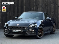 Fiat 124 Spider - 1.4 MultiAir Turbo Abarth