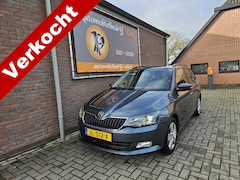 Skoda Fabia Combi - 1.4 TDI Ambition Businessline (turbo defect)