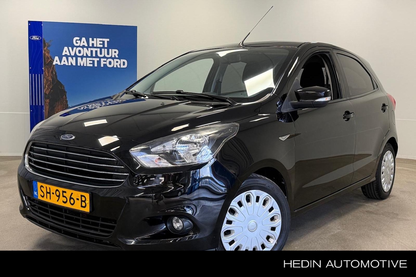 Ford Ka - 1.2 Trend Ultimate - AutoWereld.nl