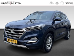 Hyundai Tucson - 1.6 GDi Go | Trekhaak