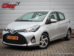 Toyota Yaris - 1.5 Hybrid Lease | Clima | Cruise | Navi | Camera | Trekhaak | Lichtmetaal |