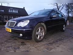 Mercedes-Benz C-klasse Combi - 180 Elegance apk 5-10-2026 div. exstra, s