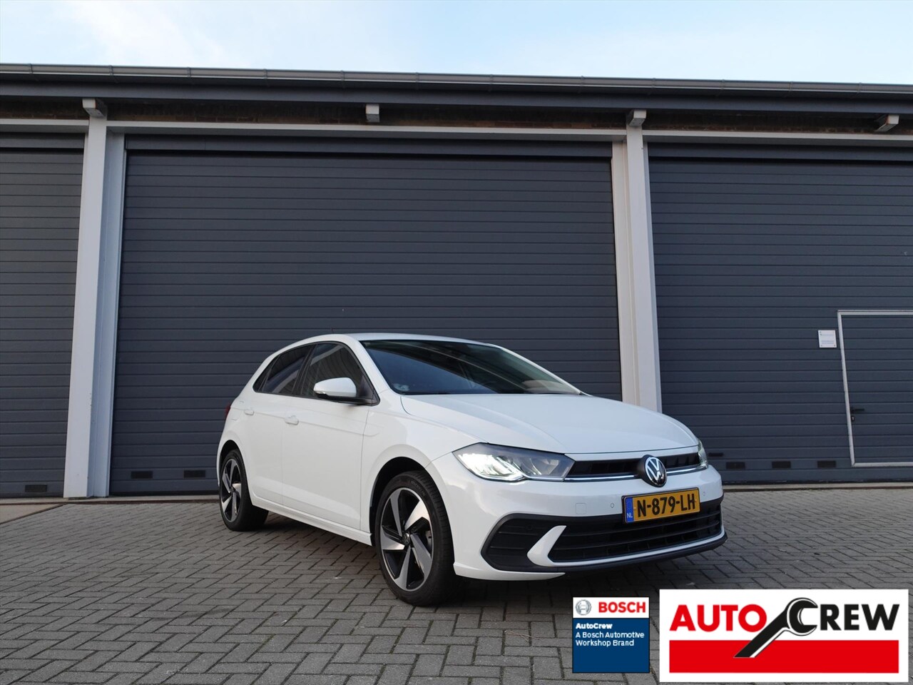 Volkswagen Polo - 1.0 TSI 95pk Life RIJKLAARPRIJS TREKHAAK AFNEEMBAAR CARPLAY DAB - AutoWereld.nl