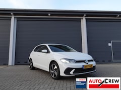 Volkswagen Polo - 1.0 TSI 95pk Life RIJKLAARPRIJS TREKHAAK AFNEEMBAAR CARPLAY DAB