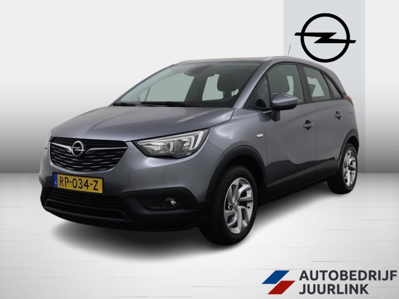 Opel Crossland X - 1.2 Turbo 130pk Online Ed.Plus Nav/Trekhaak/Pdc - AutoWereld.nl