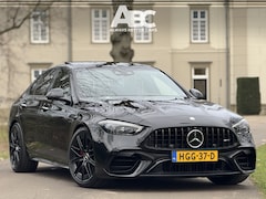 Mercedes-Benz C-klasse - AMG 63 S E Performance BTW