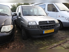 Fiat Doblò - 1.6-16V ELX 197 DKM APK TOT 5-2-2026 NW APK BESPREEKBAAR