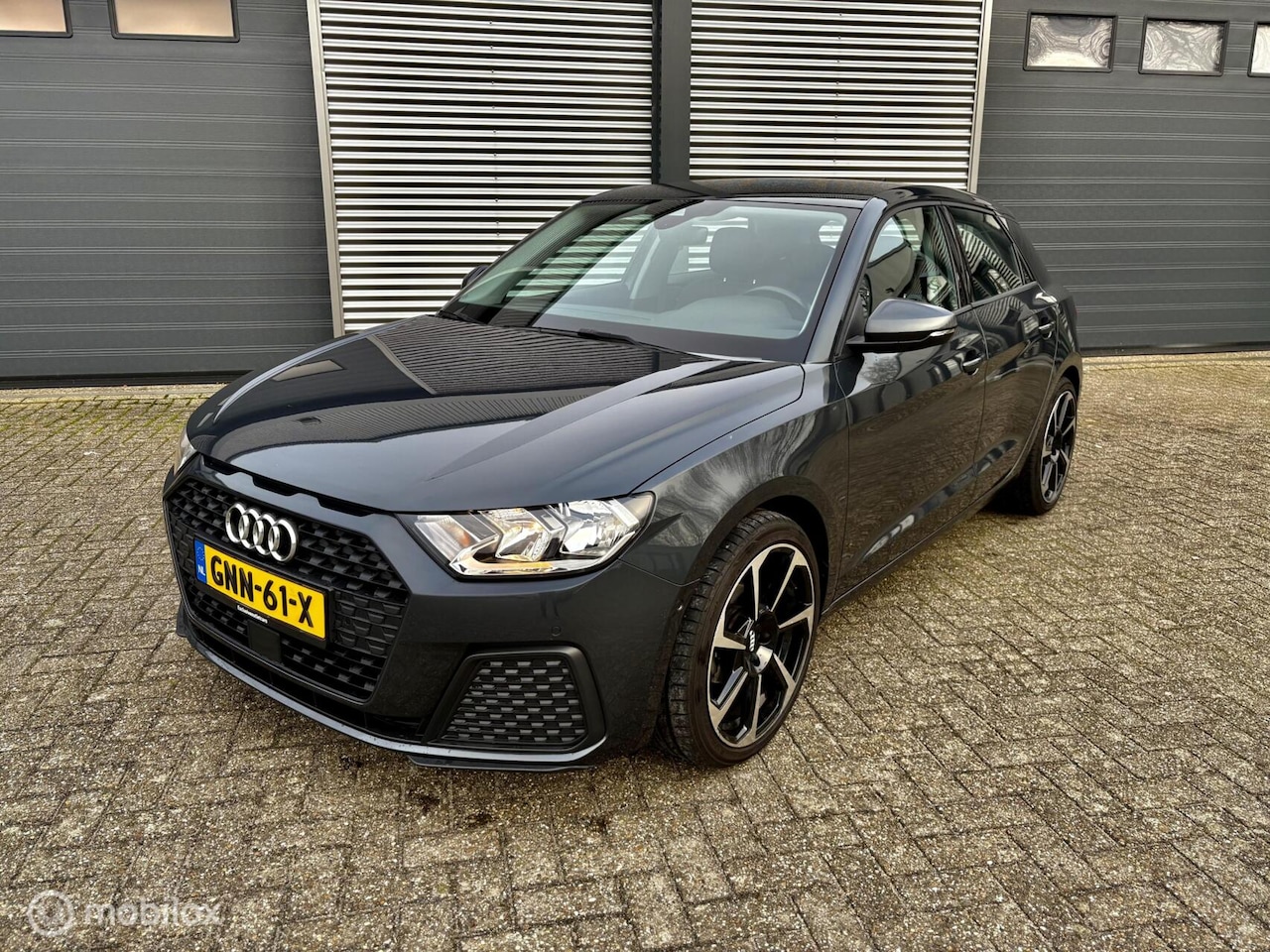 Audi A1 Sportback - 25 TFSI Pro Line S Lane Assist Cruise Cont - AutoWereld.nl