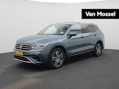 Volkswagen Tiguan Allspace - 1.5 TSI Elegance 7p. | Automaat | Panoramadak | Trekhaak | Stoel/Stuur verwarming | Virtua