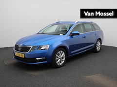 Skoda Octavia Combi - 1.0 TSI Greentech Business Edition | Climate control | Navigatie | Camera | LMV | Parkeer
